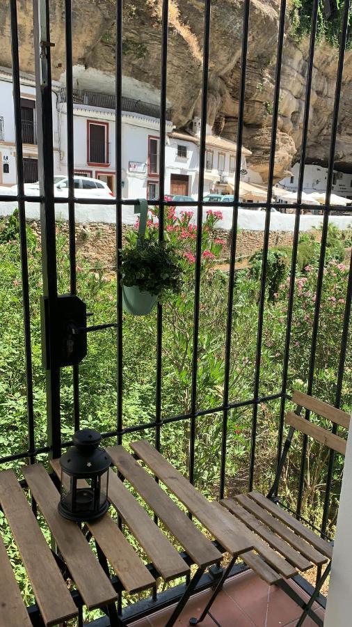 Casas Rurales El Tajo Setenil De Las Bodegas Buitenkant foto