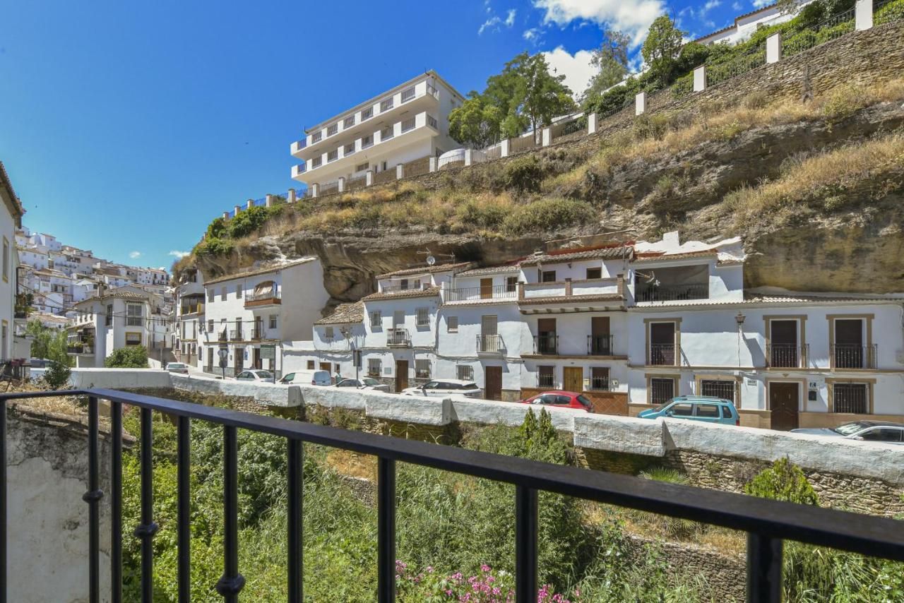 Casas Rurales El Tajo Setenil De Las Bodegas Buitenkant foto