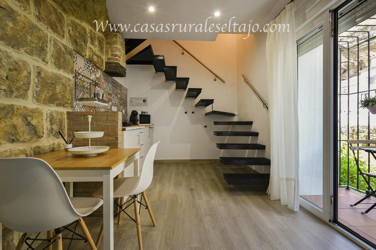 Casas Rurales El Tajo Setenil De Las Bodegas Buitenkant foto