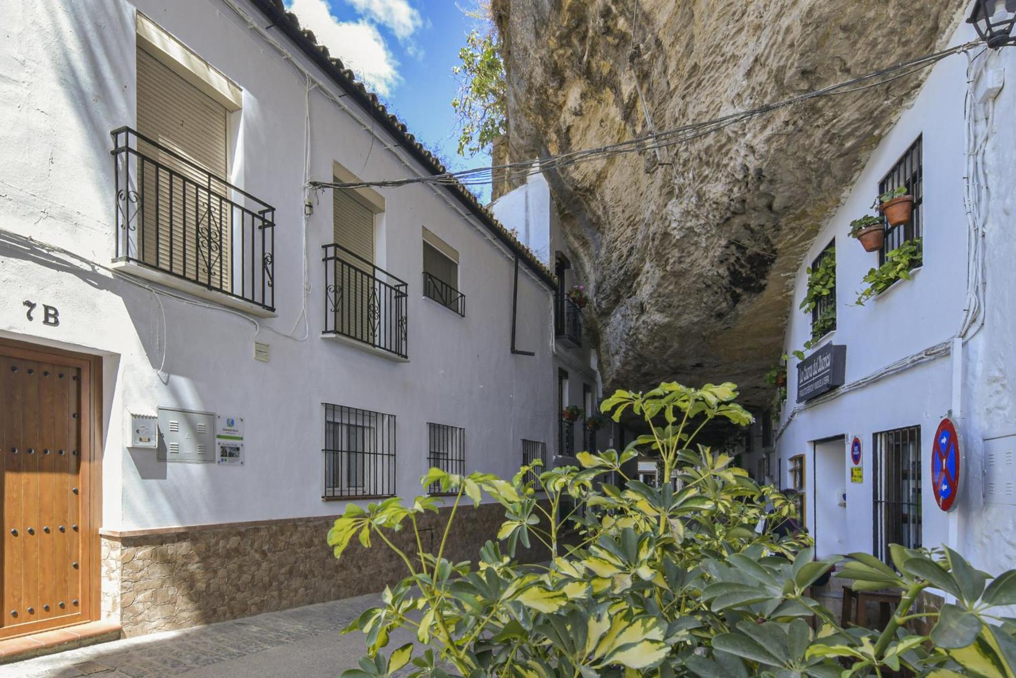 Casas Rurales El Tajo Setenil De Las Bodegas Buitenkant foto
