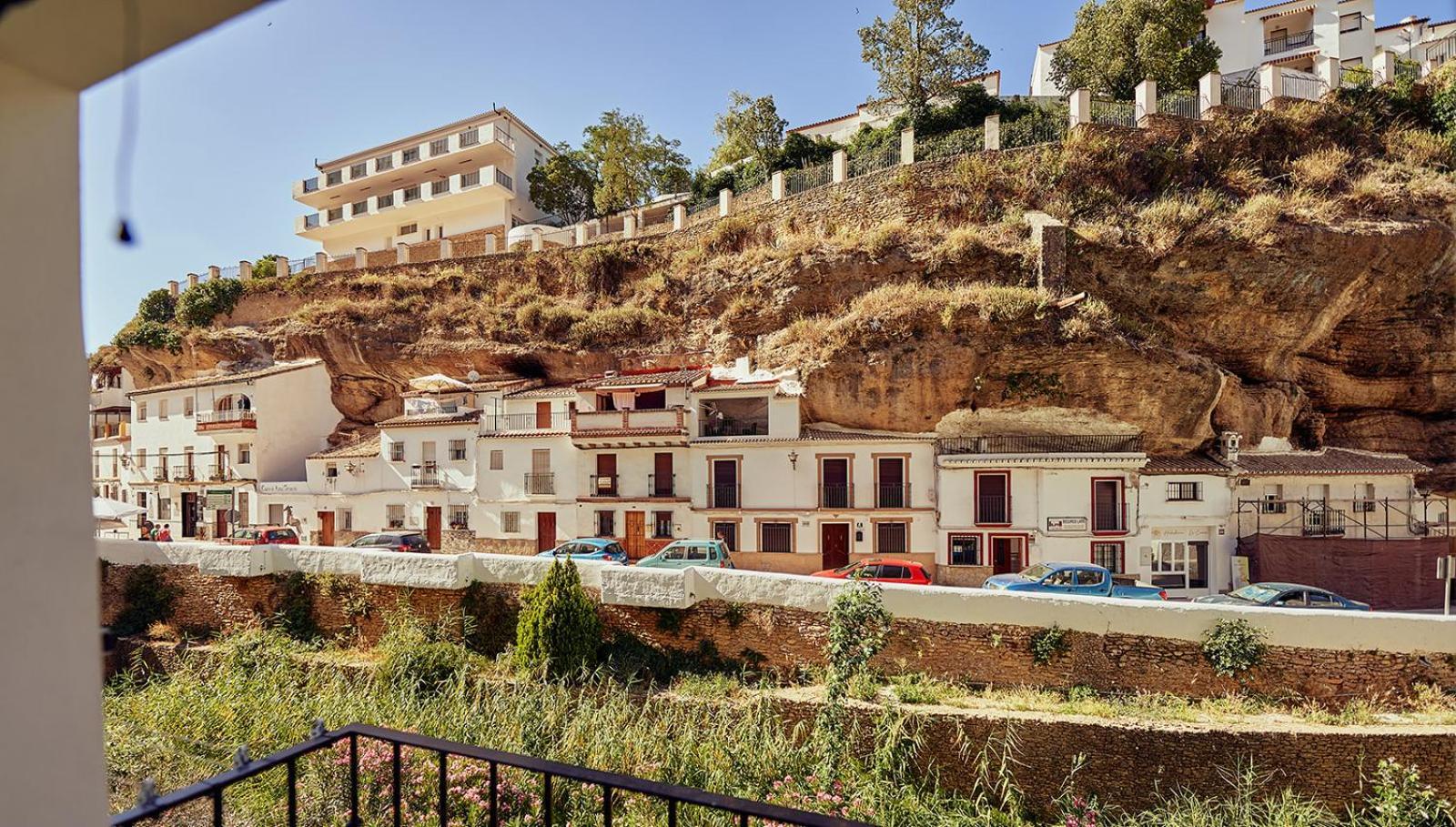 Casas Rurales El Tajo Setenil De Las Bodegas Buitenkant foto